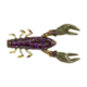 Berkley PowerBait Champ Craw Creature Bait, 3.5in, 6 Pack, Watermelon Candy, 1523479