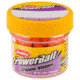 Berkley PowerBait Crappie Nibbles Dough, Fluorescent Orange, CNFO