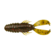 Berkley PowerBait Crash Craw Soft Bait, 4.5in, 6 Pack, Watermelon Red, 1546103