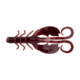 Berkley PowerBait Crazy Legs Chigger Craw Creature Bait, 3in, 10 Pack, Cinnamon Purple, 1506552