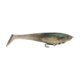 Berkley PowerBait CullShad Soft Bait Lures, 6in, 1 Pack, Electric Shad, 1598196