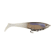 Berkley PowerBait CullShad Soft Bait Lures, 6in, 1 Pack, Ghost Morning Dawn, 1598192