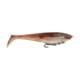 Berkley PowerBait CullShad Soft Bait Lures, 6in, 1 Pack, Green Pumpkin Pearl White, 1598194