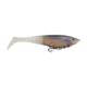 Berkley PowerBait CullShad Soft Bait Lures, 8in, 1 Pack, Ghost Morning Dawn, 1598204