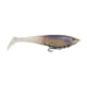 Berkley PowerBait CullShad Soft Bait Lures, 8in, 1 Pack, Ghost Morning Dawn, 1598204