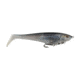 Berkley PowerBait CullShad Soft Bait Lures, 8in, 1 Pack, HD Ghost Gizzard, 1598201