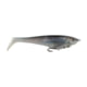 Berkley PowerBait CullShad Soft Bait Lures, 8in, 1 Pack, HD Ghost Gizzard, 1598201