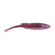 Berkley PowerBait Drip Minnow Soft Bait, 4in, 5 Pack, HD Purple Shiner, 1624175