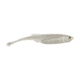 Berkley PowerBait Drip Minnow Soft Bait, 4in, 5 Pack, White Shiner, 1624177