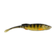 Berkley PowerBait Drip Minnow Soft Bait, 5in, 4 Pack, Ghost Perch, 1624185
