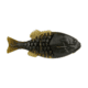 Berkley PowerBait Gilly Soft Bait, Green Pumpkin, 90, 1619602