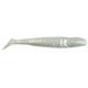 Berkley PowerBait Grass Pig 5in Body &amp; tail design creates a wiggle, Versatile swim bait, 6ct. Pearl Wth.Silver Fleck, PBCGP5-PWSF