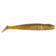 Berkley PowerBait Grass Pig 5in Body &amp; tail design creates a wiggle, Versatile swim bait, 6ct. Swamp Gas, PBCGP5-SWG