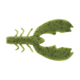 Berkley PowerBait MaxScent Chigger Craw Soft Bait, 3in, 8 Pack, Watermelon, 1520654