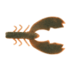 Berkley PowerBait MaxScent Chigger Craw Soft Bait, 3in, 8 Pack, Yummy Craw, 1520649