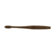 Berkley PowerBait MaxScent Hit Worm Soft Bait, 4.5in, 10 Pack, Green Pumpkin Purple Fleck, 1436751