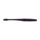 Berkley PowerBait MaxScent Hit Worm Soft Bait, 4.5in, 10 Pack, Plum Apple, 1436752