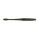 Berkley PowerBait MaxScent Hit Worm Soft Bait, 4.5in, 10 Pack, Smoke Black Blue Gold, 1436754