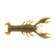 Berkley PowerBait MaxScent Lilft Trooper Soft Bait, 2 1/2in, 8 Pack, Canad h Craw, 1520673