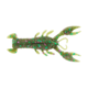 Berkley PowerBait MaxScent Lilft Trooper Soft Bait, 2 1/2in, 8 Pack, Watermelon Candy, 1520669