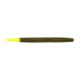 Berkley PowerBait Maxscent The General Soft Bait, 4in, 10 Pack, Green Pumpkin/Chartreuse, 1520715