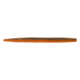 Berkley PowerBait Maxscent The General Soft Bait, 4in, 10 Pack, Watermelon Copper/Orange w/Red, 1482203