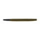 Berkley PowerBait Maxscent The General Soft Bait, 6in, 5 Pack, Green Pumpkin/Black, 1520728