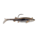 Berkley PowerBait Minnotator Soft Bait, 2in, 2 Pack, HD Blacknose Shiner, 1624242
