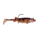 Berkley PowerBait Minnotator Soft Bait, 3.5in, 2 Pack, HD Perch, 1624288