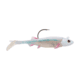 Berkley PowerBait Minnotator Soft Bait, 3.5in, 2 Pack, HD White Shiner, 1624285