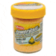 Berkley PowerBait Natural Scent Glitter Trout Bait, Garlic, Yellow, 1203188