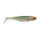 Berkley PowerBait Paddlin PowerStinger Soft Bait Lures, 7 Pack, 3.5in, HD Stealth Minnow, 1591656