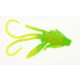 Berkley PowerBait Power Nymph Nymph, 12, 1in, Green Chartreuse, 1307573