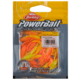 Berkley PowerBait Power Nymph Nymph, 12, 1in, Yellow/Orange, 1307579
