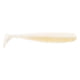 Berkley PowerBait Power Swimmer Swimbaits, 3.8in, 6 Pack, French Pearl, 1523427