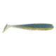 Berkley PowerBait Power Swimmer Swimbaits, 4.3in, 6 Pack, Sexy Shad, 1523447