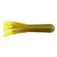 Berkley PowerBait Power Tube Soft Bait Lures, 3.5in, 8 Pack, Breen Green, 1371094