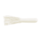 Berkley PowerBait Power Tube Soft Bait Lures, 4.5in, 6 Pack, White, 1371110