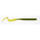 Berkley PowerBait Power Worms Soft Bait, 10in, 8 Pack, Watermelon, 1307528