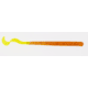 Berkley PowerBait Power Worms Soft Bait, 4in, 15 Pack, Pumpkin Chartreuse, 1307470