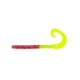 Berkley PowerBait Power Worms Soft Bait, 7in, 13 Pack, Plum/Chartreuse, 1307493