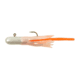 Berkley PowerBait Pre-Rigged Atomic Teasers, 1/16oz, 3 Pack, Pearl/Orange, 1240002