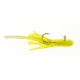 Berkley PowerBait Pre-Rigged Atomic Teasers, 1/32oz, 3 Pack, Chartreuse Silver Fleck, 1131244