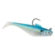 Berkley PowerBait Pre-Rigged Swim Shad Soft Bait, 3in, 5 Pack, HD Sexy Shad, 1520135