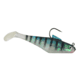 Berkley PowerBait Pre-Rigged Swim Shad Soft Bait, 3in, 5 Pack, Bluegill, 1307652