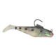 Berkley PowerBait Pre-Rigged Swim Shad Soft Bait, 3in, 5 Pack, Bunker, 1307653