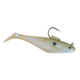 Berkley PowerBait Pre-Rigged Swim Shad Soft Bait, 4in, 3 Pack, Shad, 1307665
