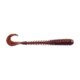 Berkley PowerBait Rib Worm Soft Bait Lures, 4in, 10 Pack, Peanut Butter and Jelly, 1593186