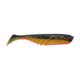 Berkley PowerBait Ripple Shad Lure, 2in, 8 Pack, Fools Gold, 1564044