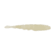 Berkley PowerBait Saltwater Bonga Shrimp Soft Bait Lures, 4in, 6 Pack, Glow, 1589884